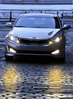 Kia Optima 2011 года